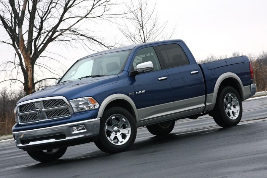  Dodge Ram 2009 года  (фото 67 из 162)